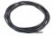 Провід силіконовий QJ 12 AWG (чорний), 1 метр