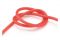 Провід силіконовий QJ 24 AWG (червоний), 1 метр