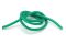 Провід силіконовий QJ 26 AWG (зелений), 1 метр