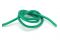 Провід силіконовий QJ 30 AWG (зелений), 1 метр