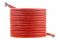 Провід силіконовий QJ 8 AWG (червоний), 1 метр