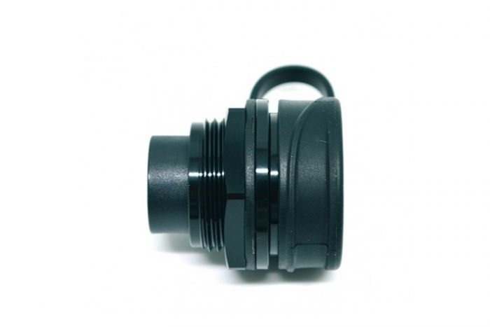 Конектор WEIPU SA2412-SRJ45 LAN IP67 Конектор WEIPU SA2412-SRJ45 LAN IP67