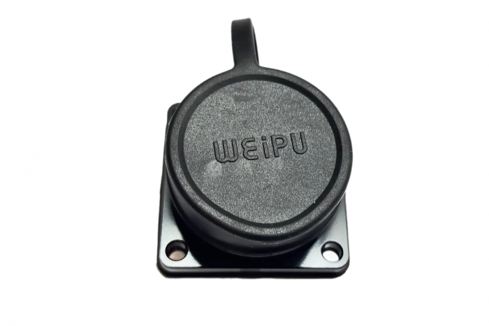 Конектор WEIPU SA2413/SRJ45B LAN IP67
