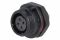 50 шт - Конектори WEIPU SP1312/S4 4pin мама IP68