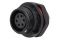 50 шт - Конектори WEIPU SP1312/S6 6pin мама IP68