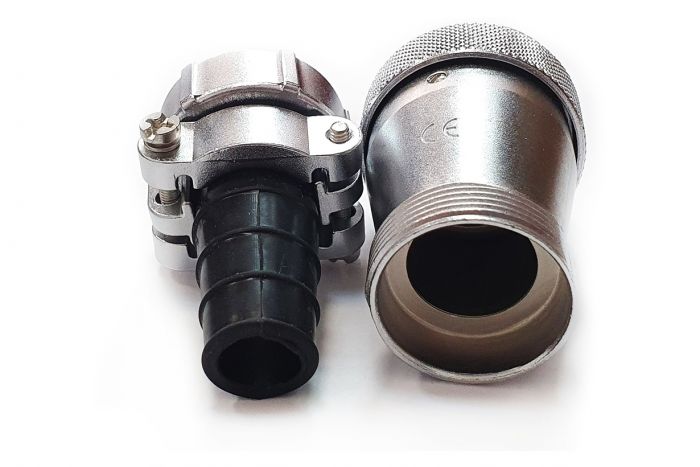 50 шт - Конектори WEIPU WF28J20TI1 20pin тато IP67
