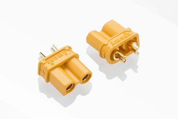 Конектори силові AMASS XT30U Female 2шт