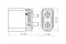 50 шт - Конектори AMASS XT30U Male