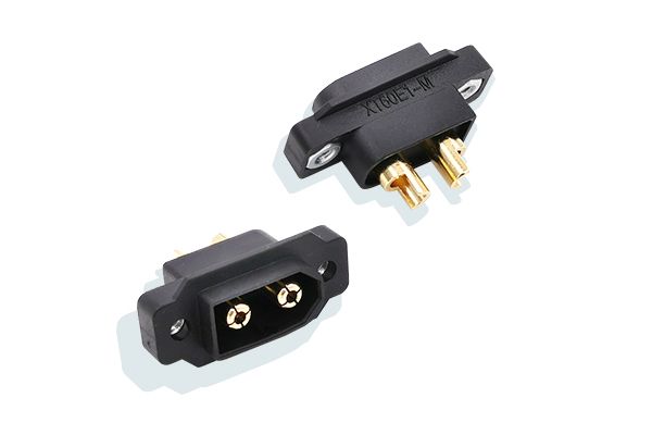 Конектори силові AMASS XT60EW Male 2шт