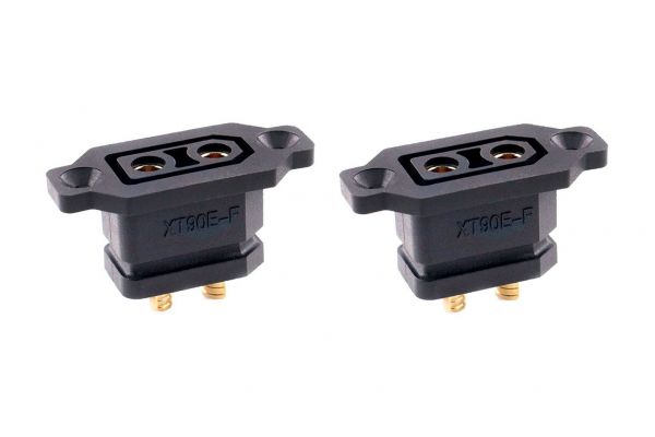 Конектори AMASS XT90E Female 2шт