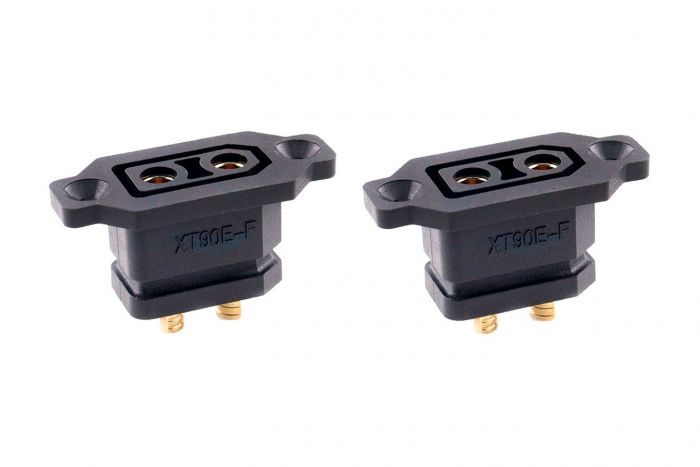 Конектори AMASS XT90E Female 2шт