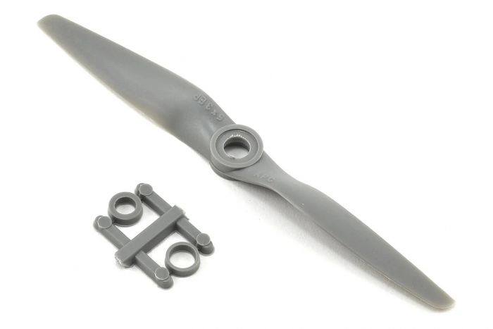 Пропелер 5" електро APC 5x3EP для р/к літаків штовхаючий (1 шт CW)