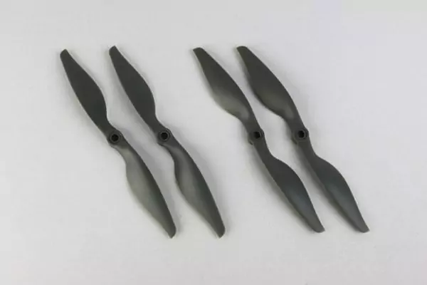 Пропелери 7" електро APC 7x4E-B4 для р/к літаків (2CW + 2ССW)