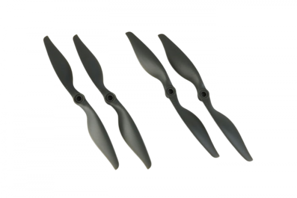 Пропелери 7" електро APC 7x5E-B4 для р/к літаків (2CW + 2ССW)