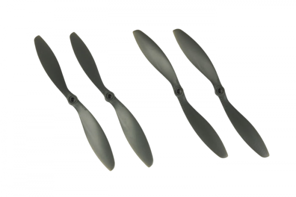Пропелери 8" електро APC 8x4.7SF-B4 для р/к літаків (2CW + 2ССW)