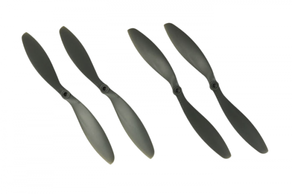 Пропелери 9" електро APC 9x4.7SF-B4 для р/к літаків (2CW + 2ССW)