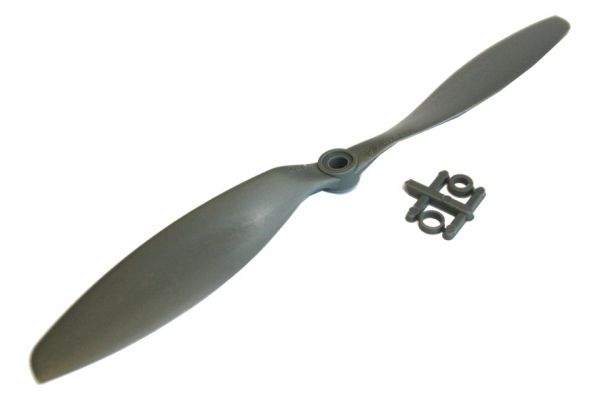 Пропелер 9" електро APC 9x4.7SFP для р/к літаків штовхаючий (1 шт CW)