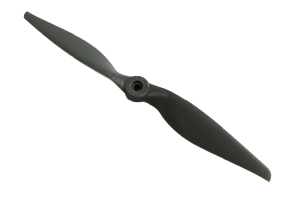 Пропелер 10" електро APC 10x10E для р/к літаків (1 шт CCW)