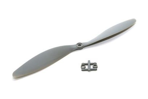 Пропелер 10" електро APC 10x4.7SFP для р/к літаків штовхаючий (1 шт CW)