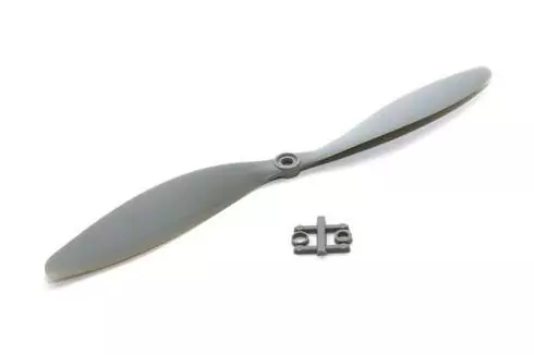 Пропелер 10" електро APC 10x4.7SFP для р/к літаків штовхаючий (1 шт CW)