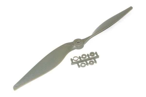 Пропелер 12" електро APC 12x8EP для р/к літаків штовхаючий (1 шт CW)