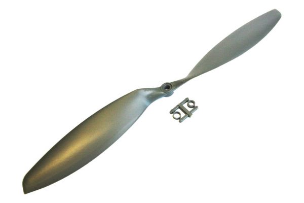 Пропелер 13" електро APC 13x4.7SFP для р/к літаків штовхаючий (1 шт CW)