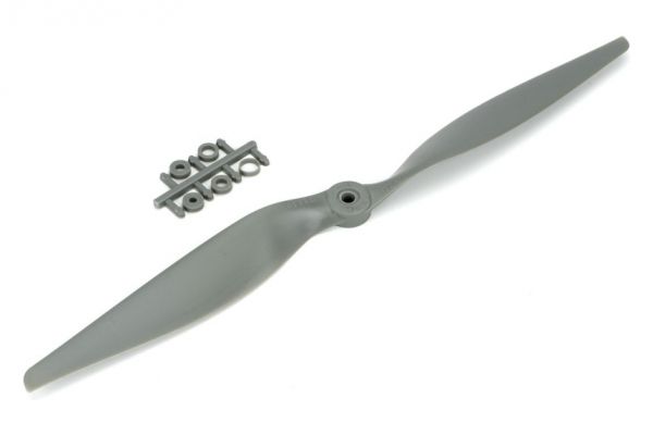 Пропелер 13" електро APC 13x6.5EP для р/к літаків штовхаючий (1 шт CW)