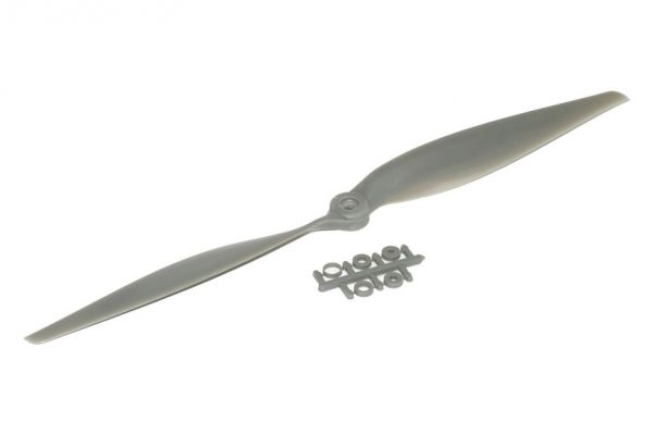 Пропелер 14" електро APC 14x7E для р/к літаків (1 шт CCW)