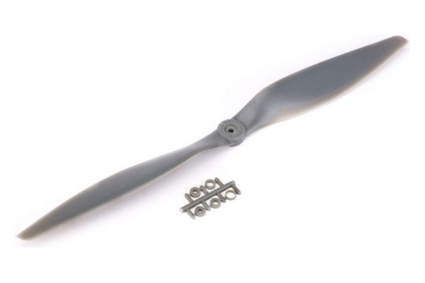 Пропелер 17" електро APC 17x10WE для р/к літаків (1 шт CCW)