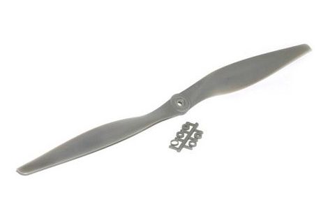 Пропелер 17" електро APC 17x12E для р/к літаків (1 шт CCW)