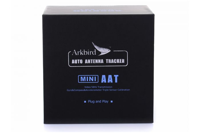 Антенний трекер ArkBird Mini AAT 5.8GHz з бортовим модулем