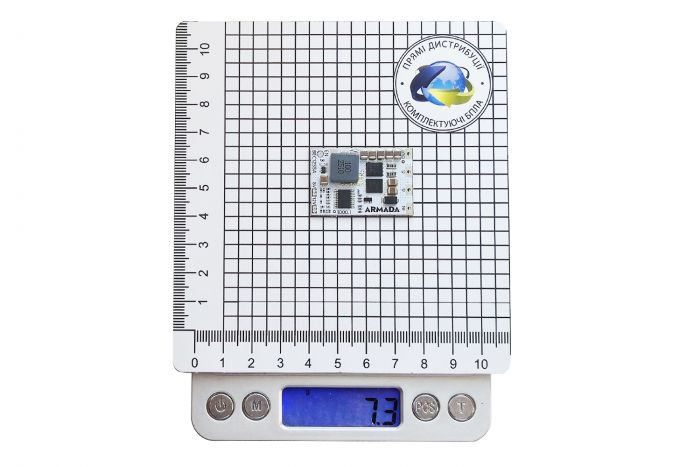 Регулятор живлення ARMADA UBEC 12S 6-55V - 5V/8V/12V 5A