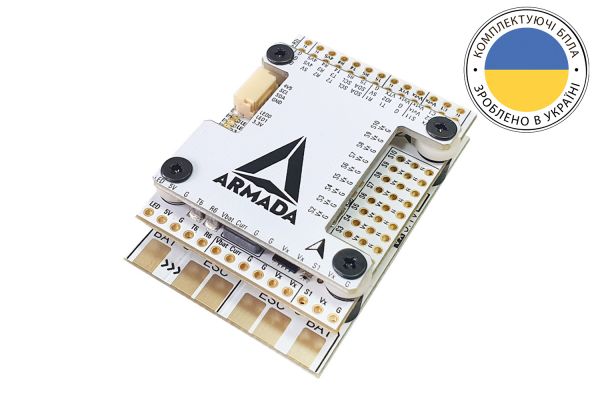 Політний контролер для літака ARMADA F405 WING V1