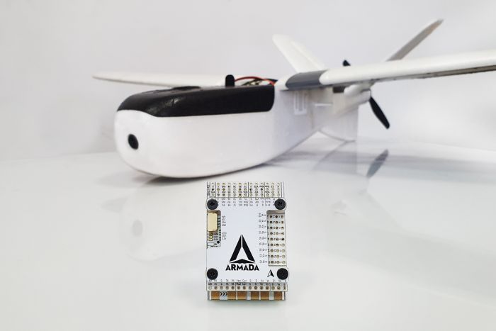 Політний контролер для літака ARMADA F405 WING V1