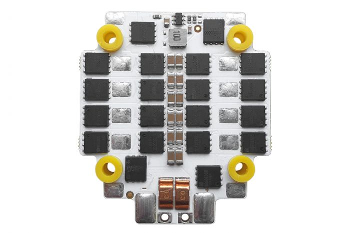 Політний стек до квадрокоптера ARMADA F405 V1 65A AM32 3-6s