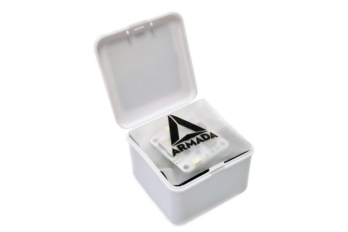 Польотний стек для FPV квадрокоптера ARMADA F405 V1 65A AM32 3 -6S (комплект контролер та регулятор)