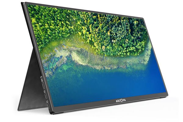 Дисплей портативний Arzopa 15.6" 1080P IPS Type-C