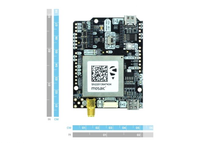Модуль GPS RTK ArduSimple simpleRTK3B Pro (без пінів)
