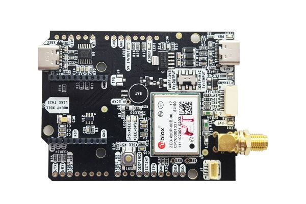 Модуль GPS RTK ArduSimple simpleRTK4 Optimum