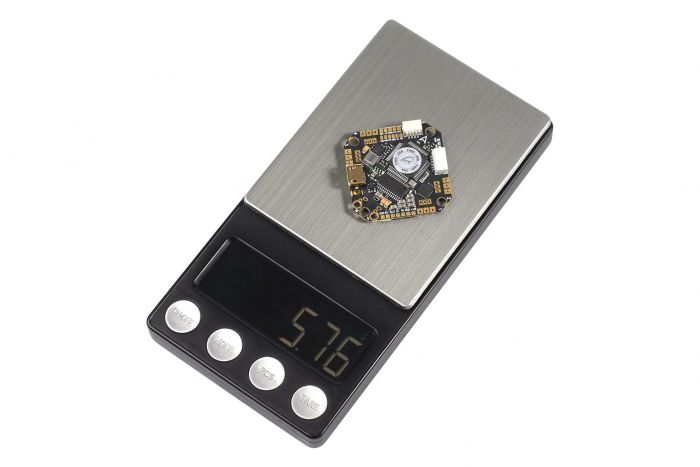 Контролер BetaFPV Toothpick F405 2-4S AIO 20A BL32 V4 BMI270 для квадрокоптерів
