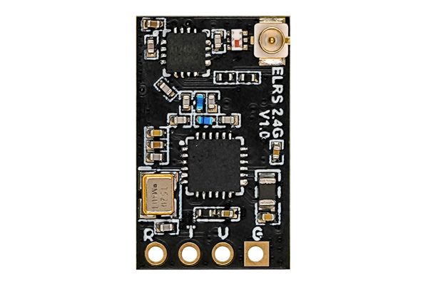 Приймач BetaFPV Nano ELRS 2.4GHz