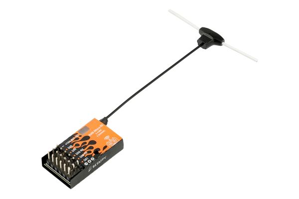 Приймач BetaFPV Micro ELRS 2.4GHz