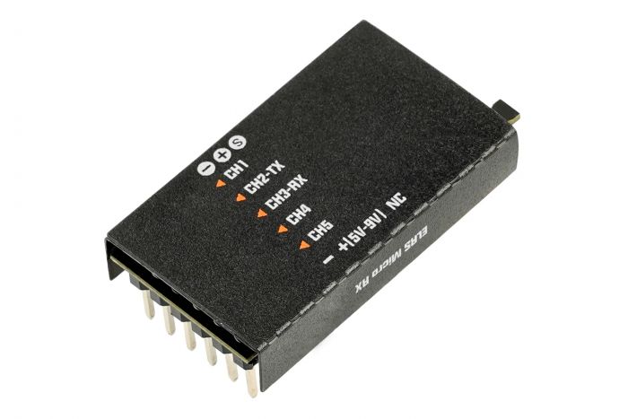 Приймач BetaFPV Micro ELRS 2.4GHz