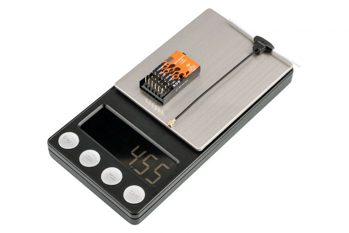 Приймач BetaFPV Micro ELRS 2.4GHz