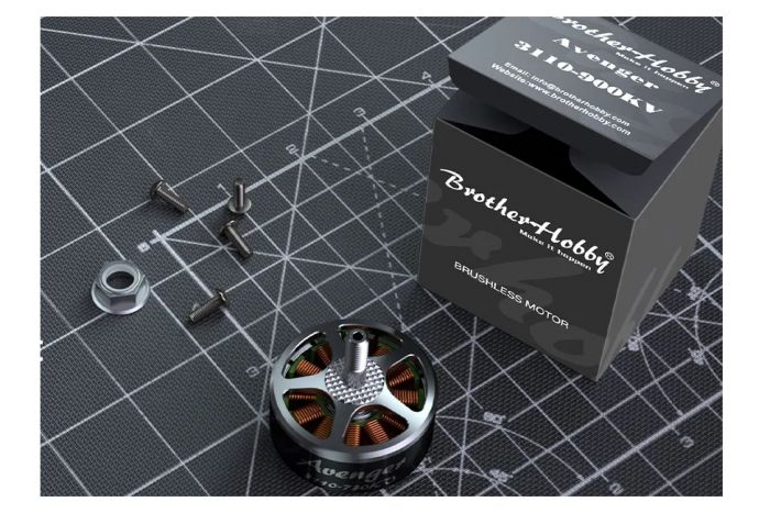Мотор BrotherHobby Avenger 3110 900KV