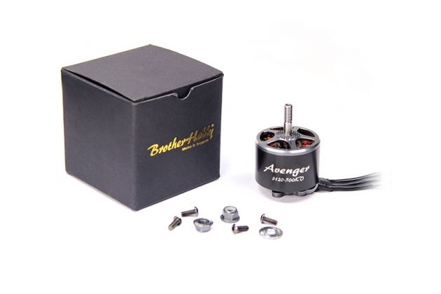 Мотор BrotherHobby Avenger 3120 700KV