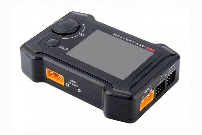 Сервотестер ToolkitRC ST8