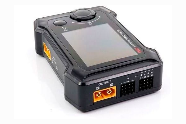 Сервотестер ToolkitRC ST8