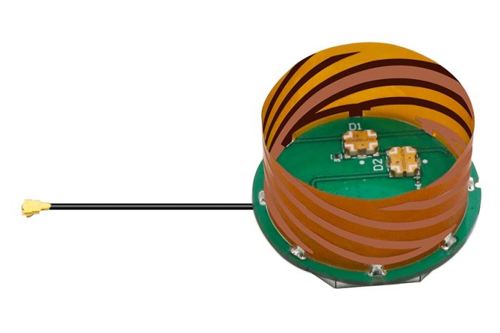 Антена GPS Beitian мультидіапазонна GNSS BT-500D IPEX