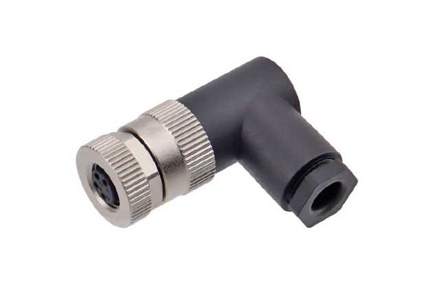 Конектор M8 CAZN M8-S3A-MWD-1PU-S